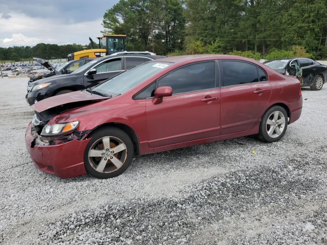 Honda Civic 2010 LX-S