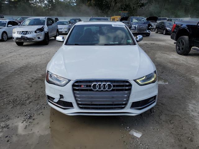 2015 AUDI S4 PRESTIG - WAUKGAFLXFA053851