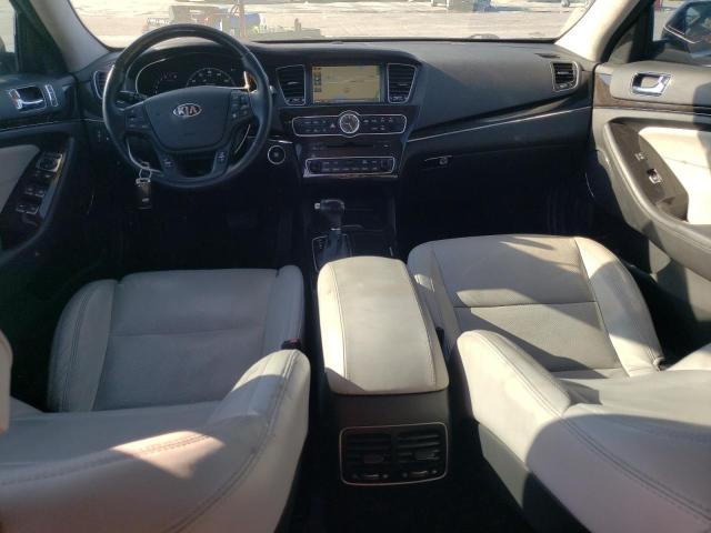 2016 KIA CADENZA LU - KNALN4D78G5214287