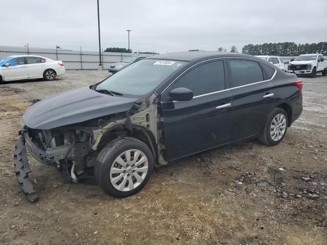 2017 NISSAN SENTRA S 2017