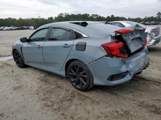 2020 HONDA CIVIC SPOR - 19XFC2F88LE212716