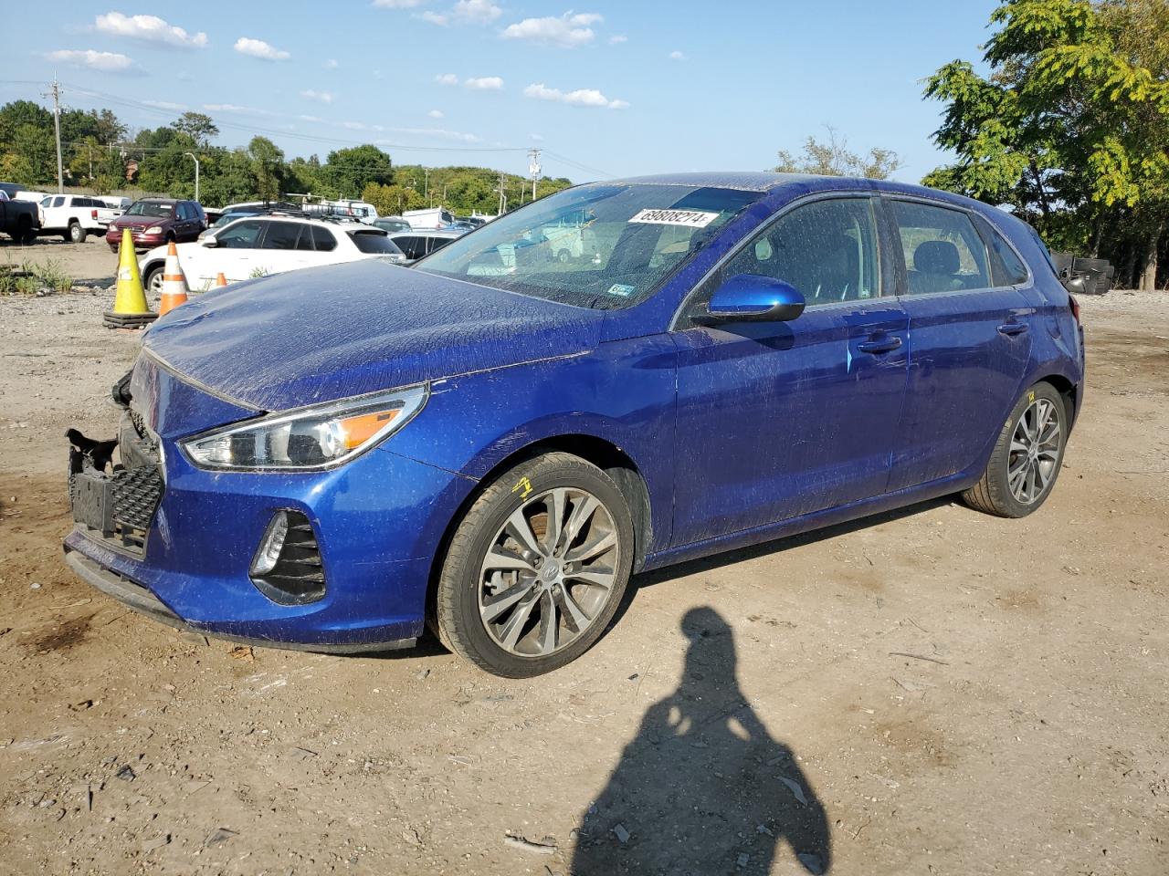 HYUNDAI ELANTRA GT