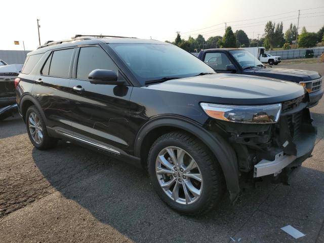 2021 FORD EXPLORER L - 1FMSK8FH0MGA84781