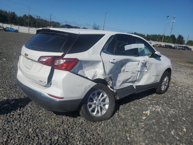 2021 CHEVROLET EQUINOX LT - 3GNAXUEV7MS171538