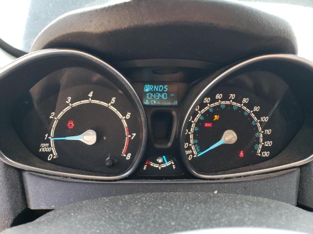 2019 FORD FIESTA SE - 3FADP4BJ4KM115345