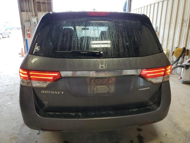 2016 HONDA ODYSSEY SE - 5FNRL5H34GB064905