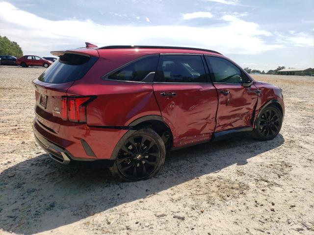 2021 KIA SORENTO SX - 5XYRK4LF1MG033839