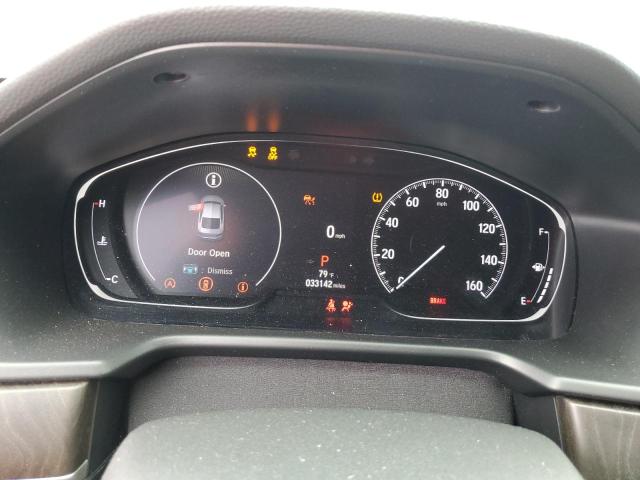 2021 HONDA ACCORD EXL - 1HGCV1F5XMA090637