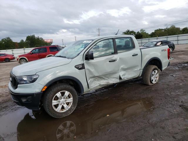 2021 FORD RANGER XL #2938614992