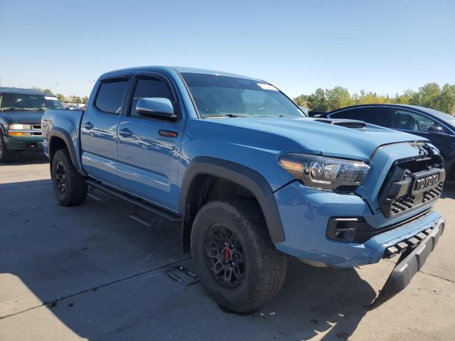 VIN 5TFCZ5AN6JX126527 2018 Toyota Tacoma, Double Cab no.4