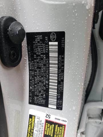 2024 TOYOTA CAMRY SE N - 4T1G11AK2RU236345