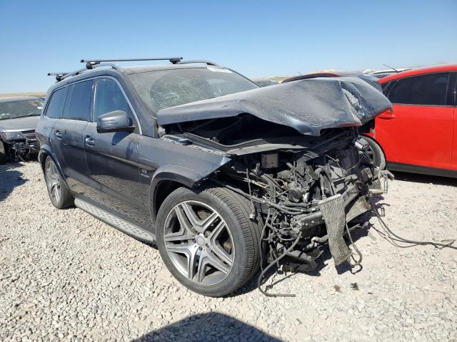 2015 MERCEDES-BENZ GL 63 AMG 4JGDF7EE8FA497858