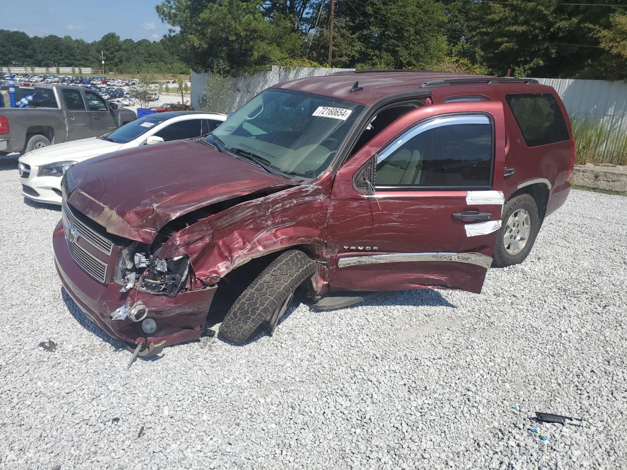 Chevrolet Tahoe 2008 LS