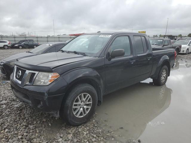 2017 NISSAN FRONTIER S - 1N6DD0FV7HN736003