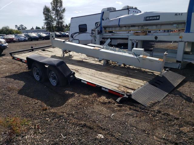 EAGLE TRAILER 2023 black   184BU162XPC041156 photo #4