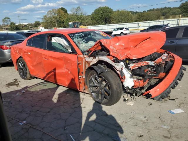 VIN 2C3CDXCT5NH234917 2022 Dodge Charger, R/T no.4