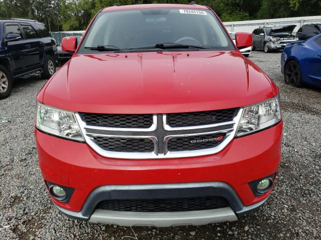 VIN 3C4PDCBG0DT607426 2013 Dodge Journey, Sxt no.5