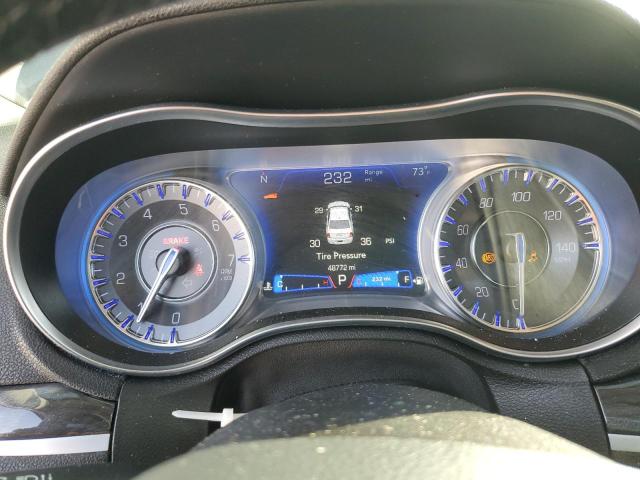 2019 CHRYSLER 300 TOURIN - 2C3CCAAG4KH601887