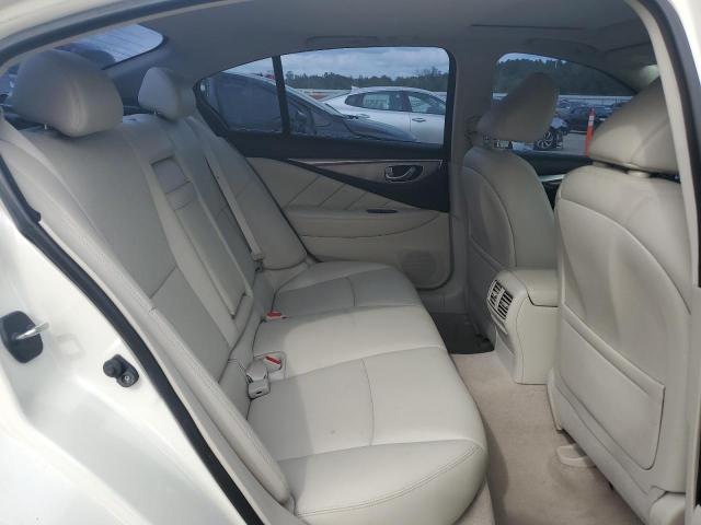 2016 INFINITI Q50 PREMIU - JN1EV7AR7GM341947