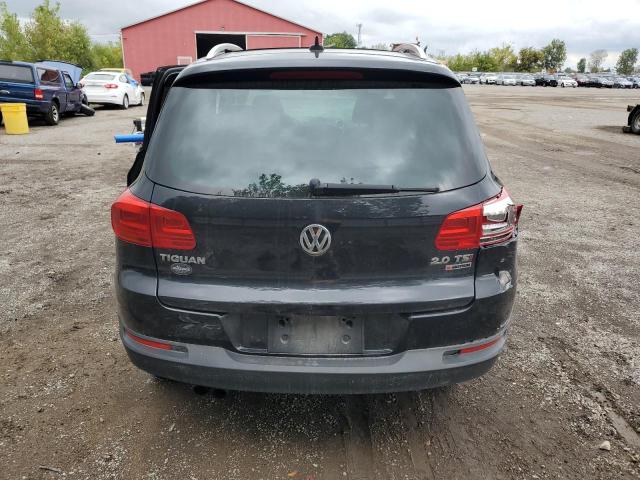 2016 VOLKSWAGEN TIGUAN COM WVGJV7AX0GW529753