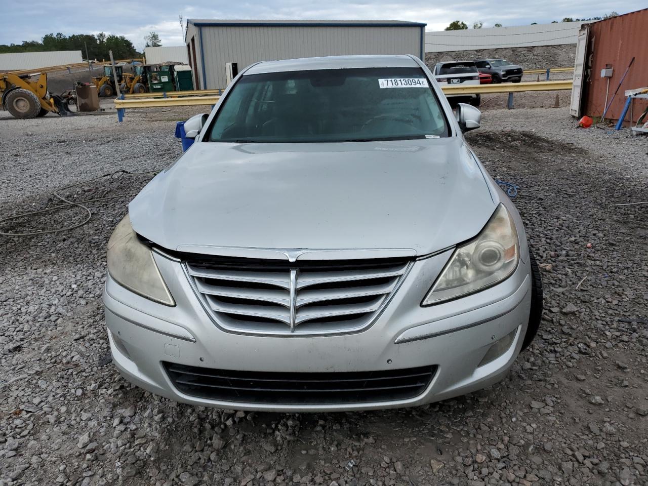 Lot #2874453849 2009 HYUNDAI GENESIS 4.