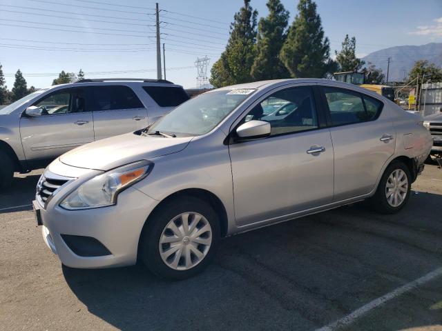 VIN 3N1CN7APXKL852822 2019 Nissan Versa, S no.1