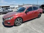 2022 NISSAN ALTIMA SR - 1N4BL4CV6NN347962