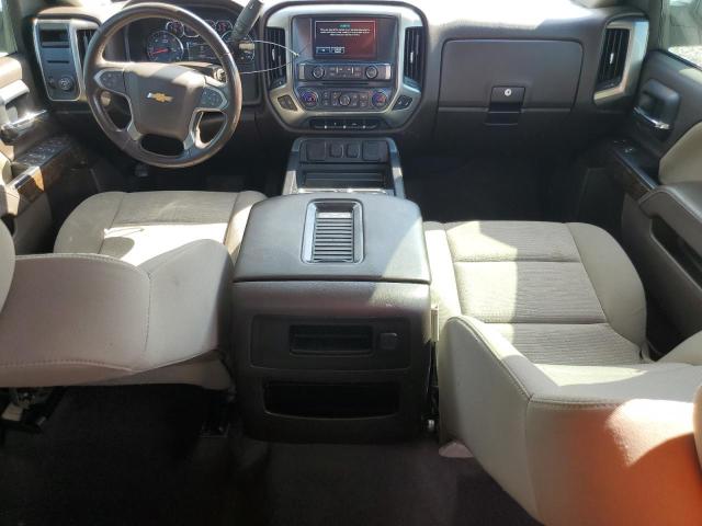 2018 CHEVROLET SILVERADO - 3GCPCREC7JG610925