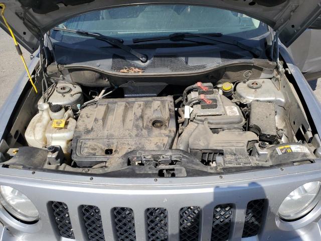 VIN 1C4NJPFB7HD182272 2017 Jeep Patriot, Latitude no.11