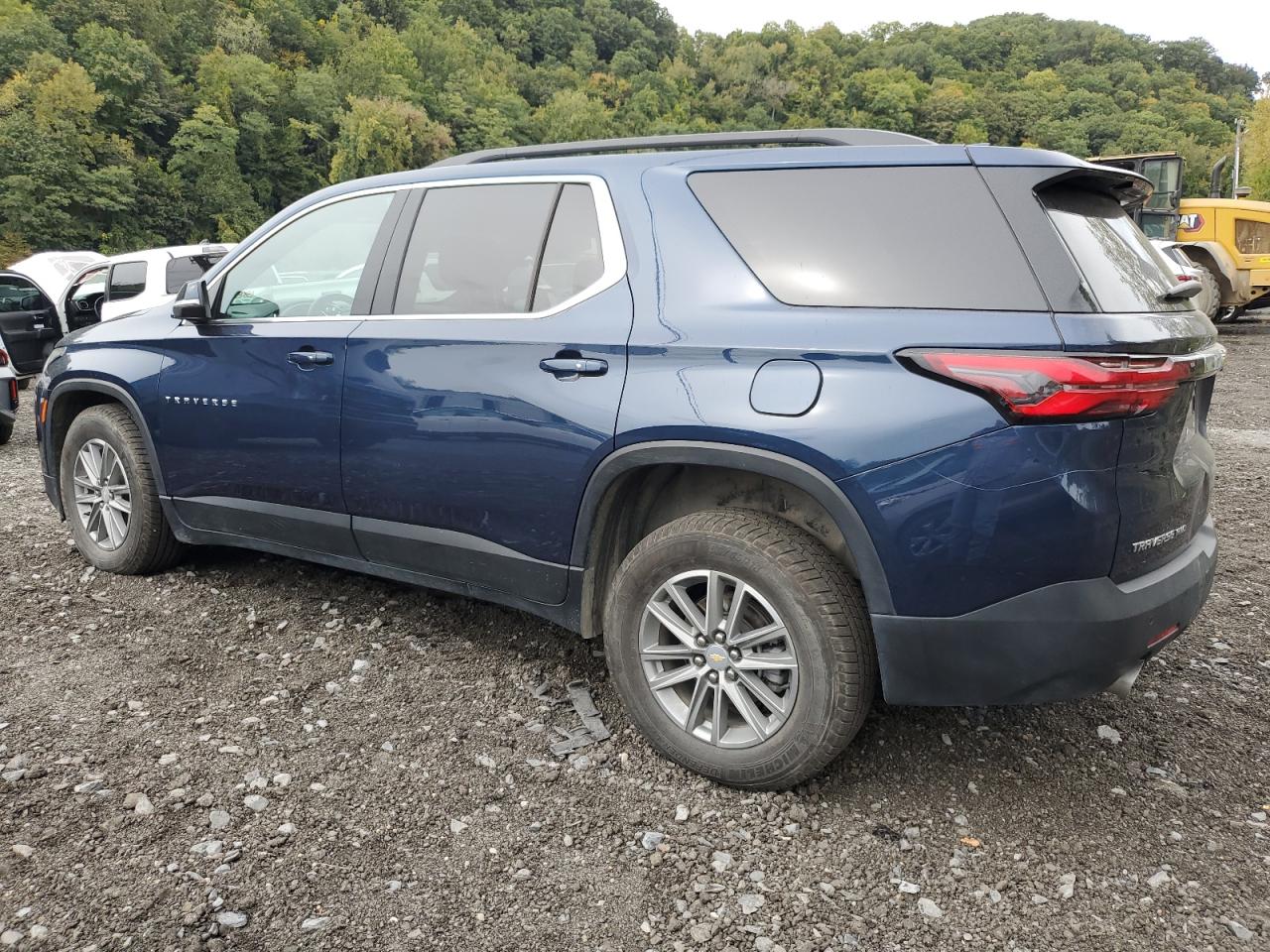 Lot #2974494466 2023 CHEVROLET TRAVERSE L