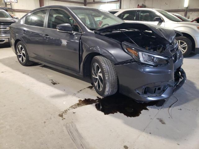 2022 SUBARU LEGACY PRE - 4S3BWAC60N3002415
