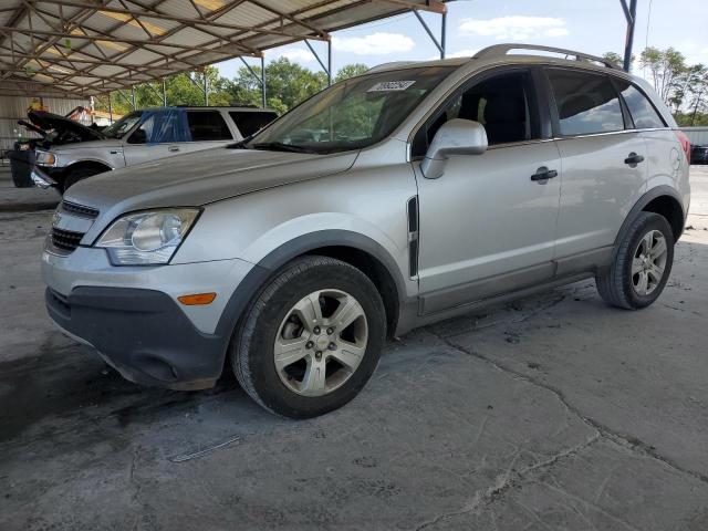 2013 CHEVROLET CAPTIVA LS 2013