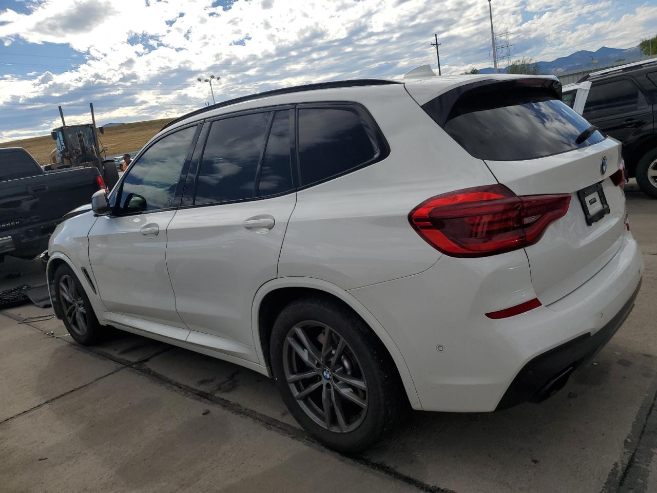 Lot #2888835436 2019 BMW X3 XDRIVEM