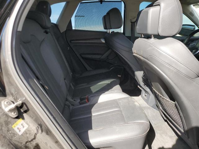 2018 AUDI Q5 PRESTIG WA1CNAFY0J2123640