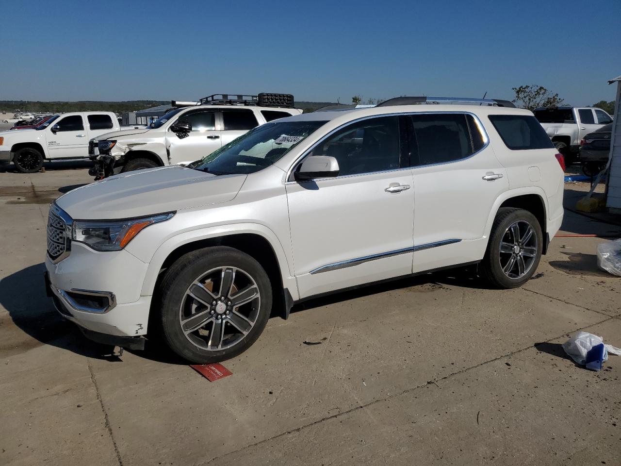 GMC Acadia 2017 Denali