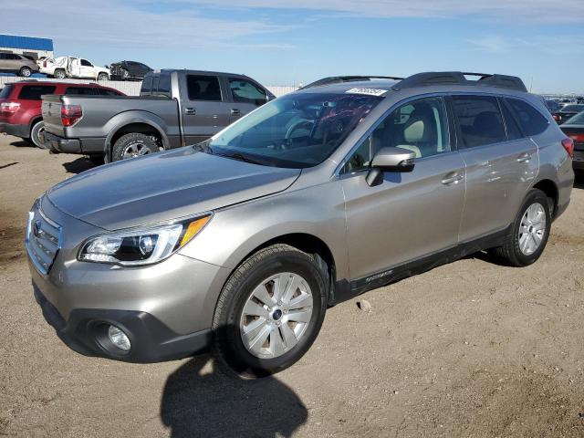 SUBARU OUTBACK 2.