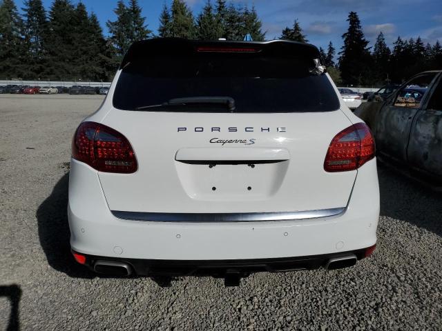 VIN WP1AE2A2XELA51298 2014 PORSCHE CAYENNE no.6