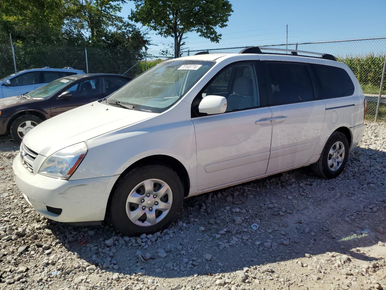 KIA Sedona 2006 VQ