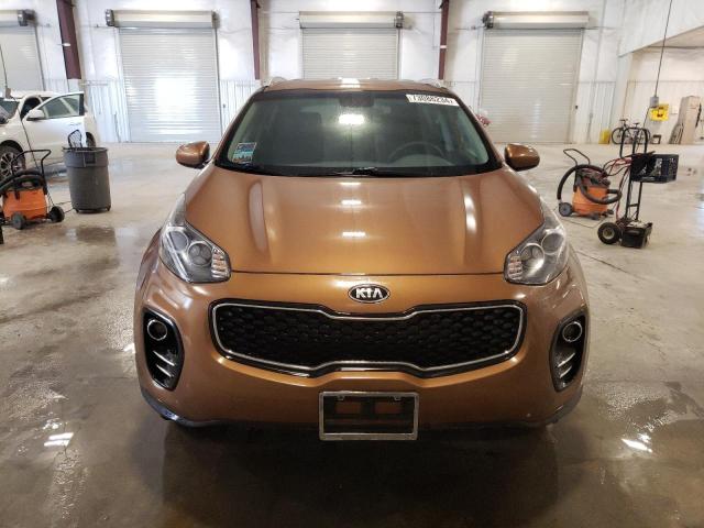2017 KIA SPORTAGE L - KNDPMCAC4H7205790