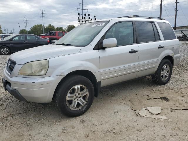 2005 HONDA PILOT EXL 2HKYF18675H511926  71955934