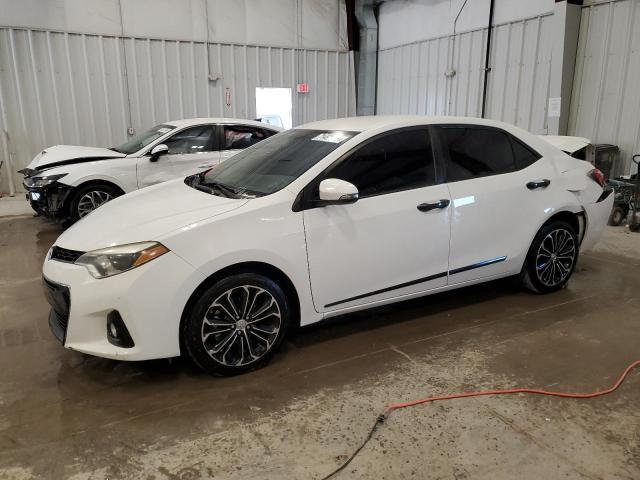 TOYOTA COROLLA L