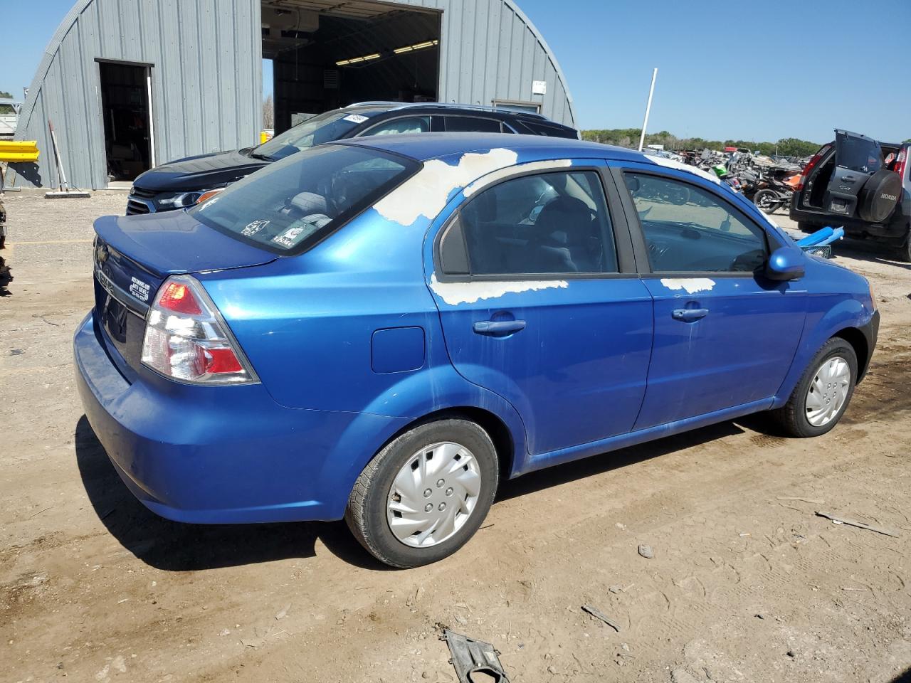 Lot #2874189737 2010 CHEVROLET AVEO LS