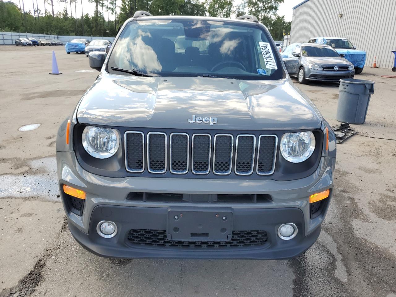 Lot #2885330929 2020 JEEP RENEGADE L