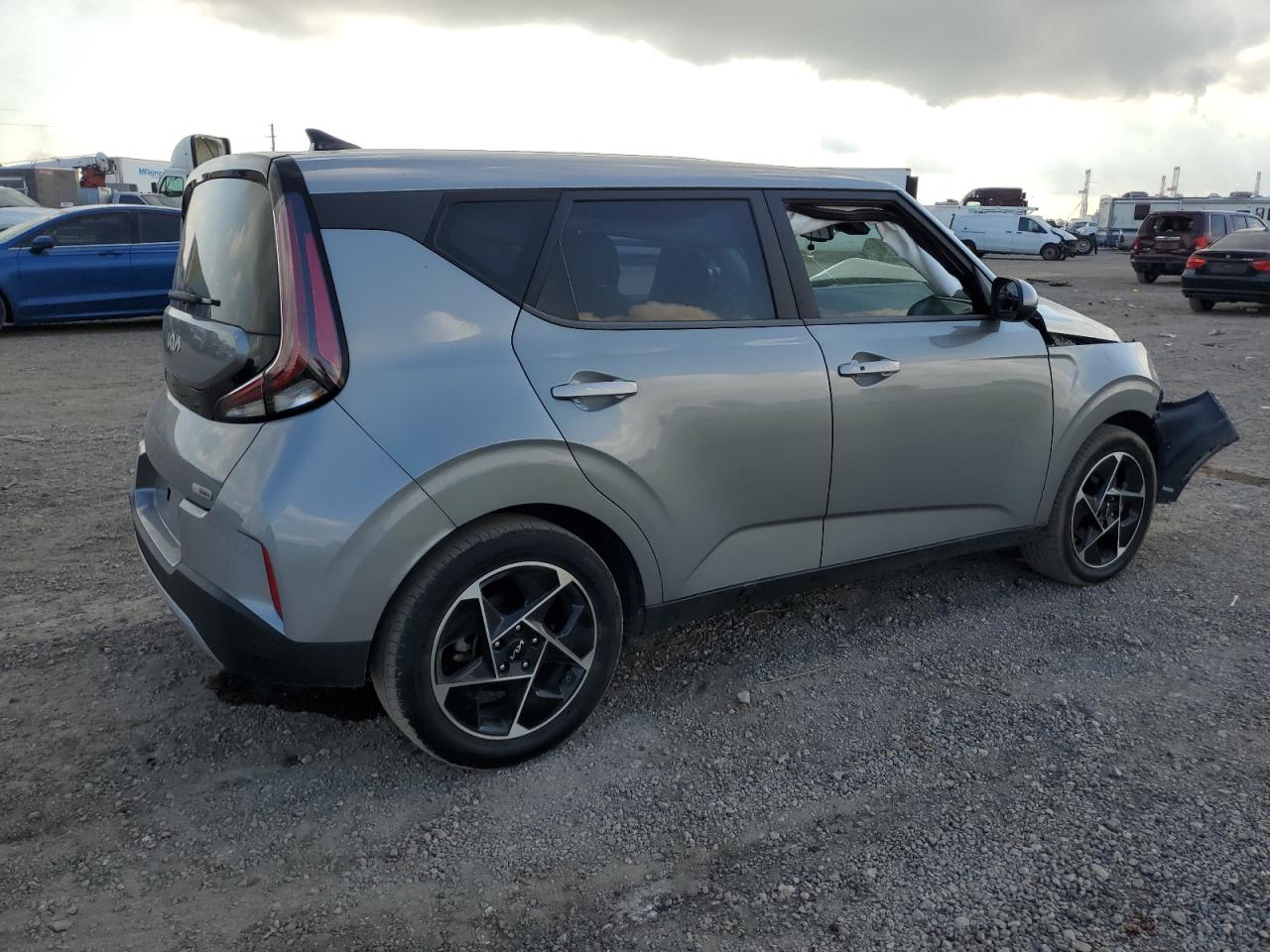 Lot #2945652312 2023 KIA SOUL EX