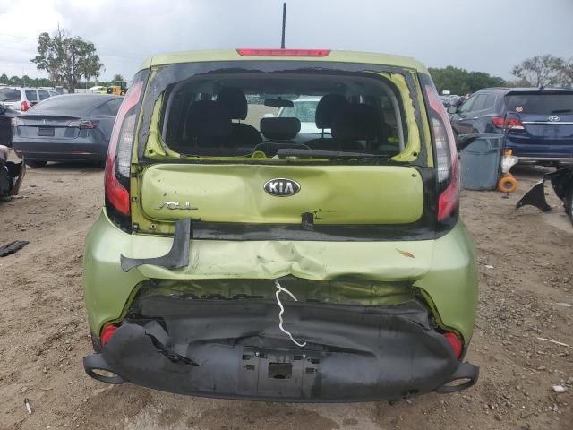 VIN KNDJN2A27F7792956 2015 KIA Soul no.6