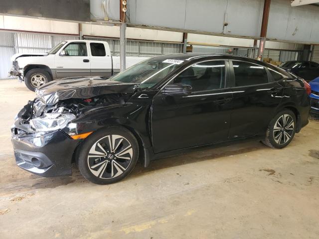2017 HONDA CIVIC EXL - 2HGFC1F79HH646299