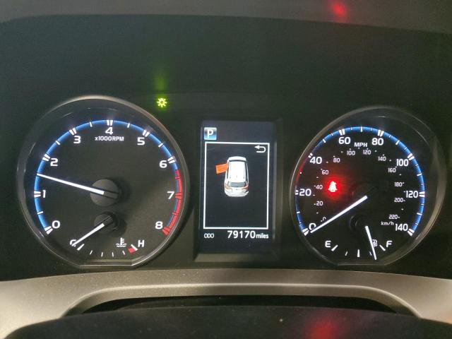 2018 TOYOTA RAV4 LE - JTMBFREV7JJ250539