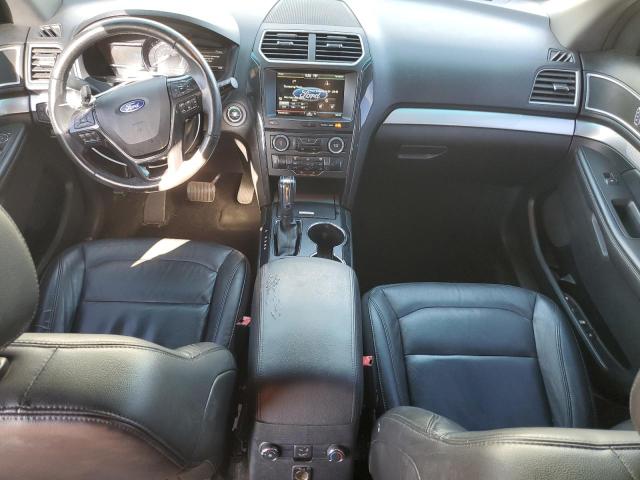 2016 FORD EXPLORER X - 1FM5K7D80GGC85739