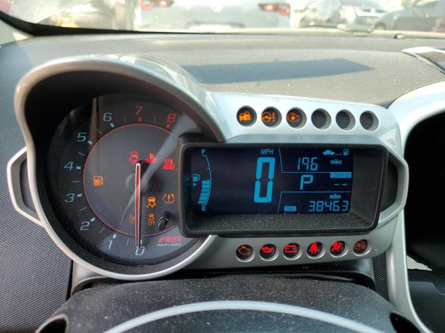 2015 CHEVROLET SONIC RS - 1G1JG6SB8F4174118