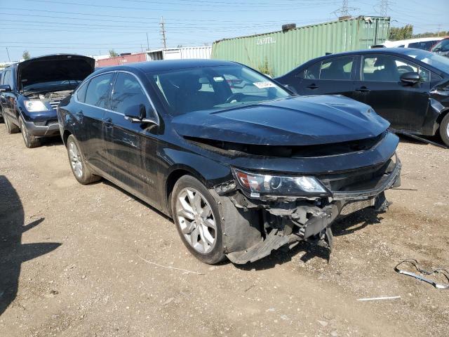 2018 CHEVROLET IMPALA LT - 2G1105S3XJ9167409